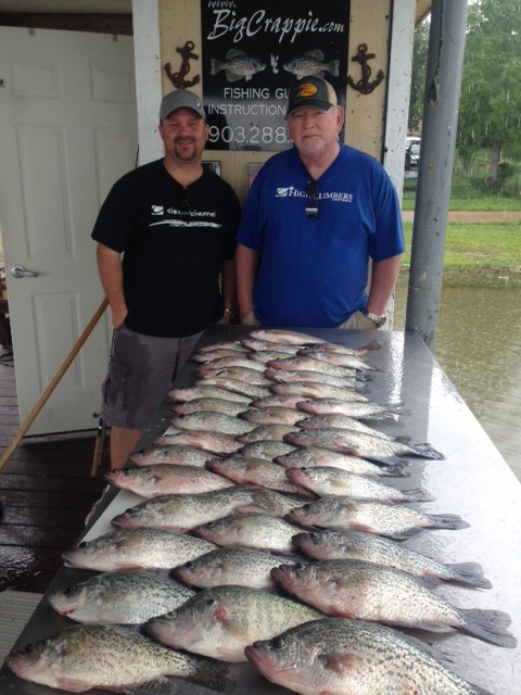 05-28-2014 Shinn Keepers with BigCrappie